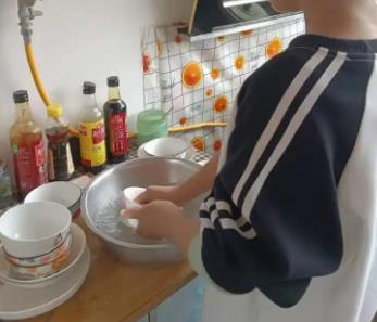 图木舒克帮妈妈做家务的收获有哪些？