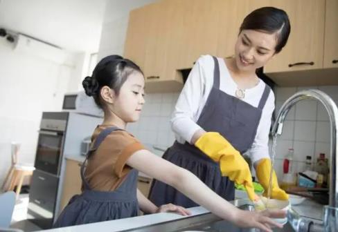 图木舒克孩子做家务家长寄语